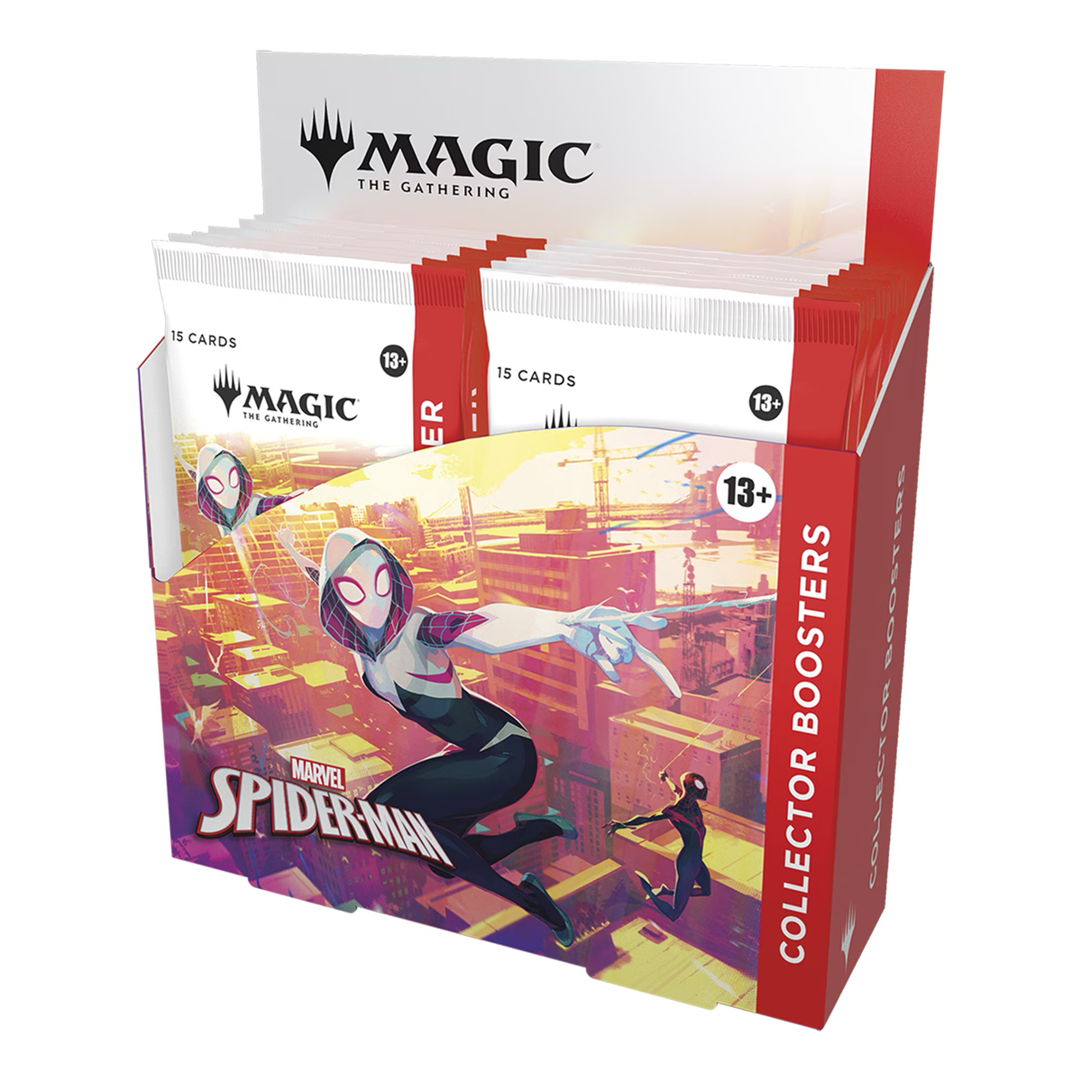 Magic: The Gathering - Spider-Man — Collector Booster Box