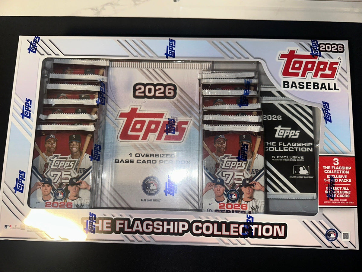 2026 Topps Series Baseball — Costco Pack