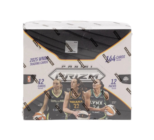 2025 Panini Prizm WNBA — Hobby Box